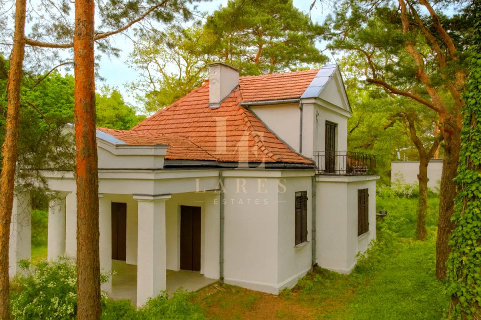 Działka budowlana Konstancin-Jeziorna