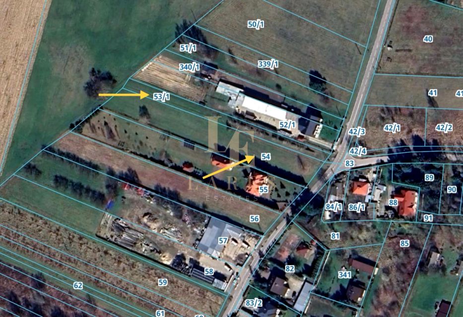 Działka budowlana Cieciszew