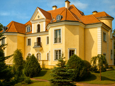 Działka inwestycyjna Konstancin-Jeziorna