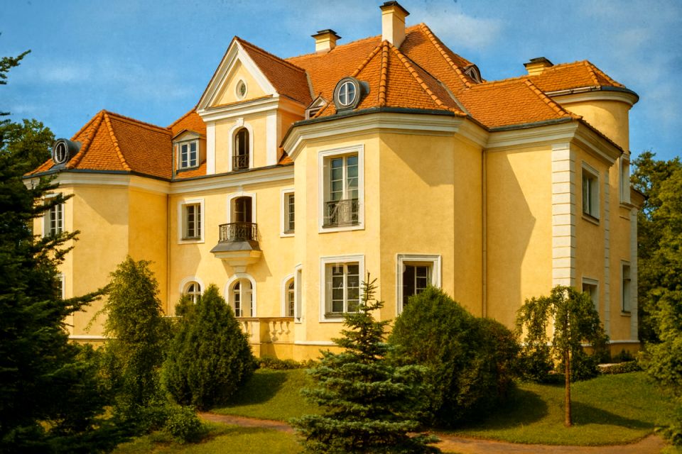 Działka inwestycyjna Konstancin-Jeziorna