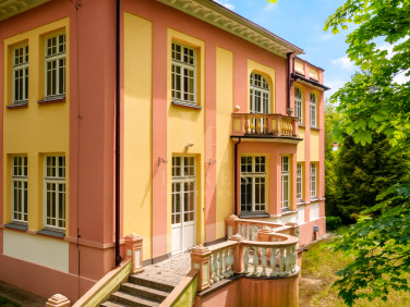 Działka budowlana Konstancin-Jeziorna