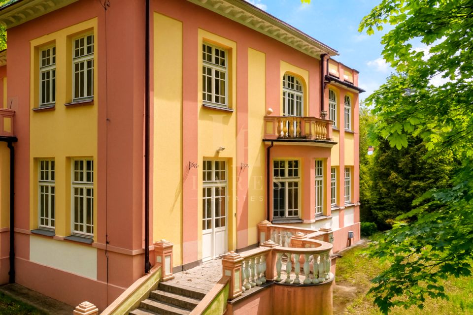 Działka budowlana Konstancin-Jeziorna