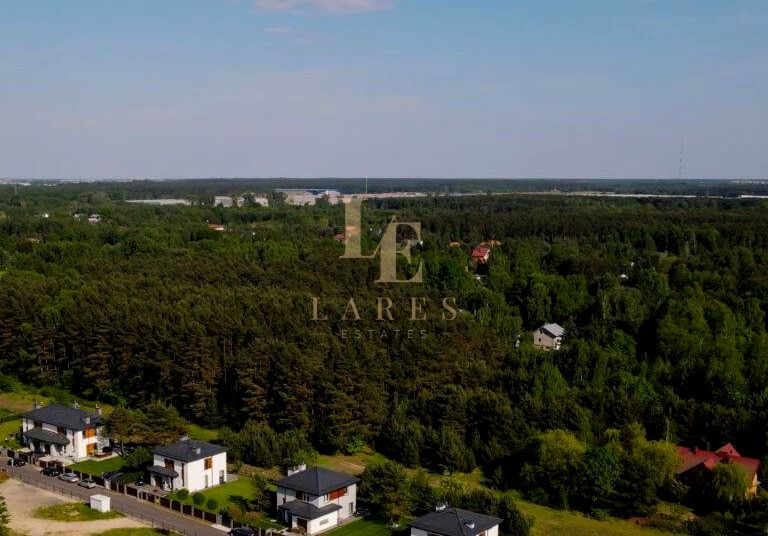 Działka budowlana Strzeniówka