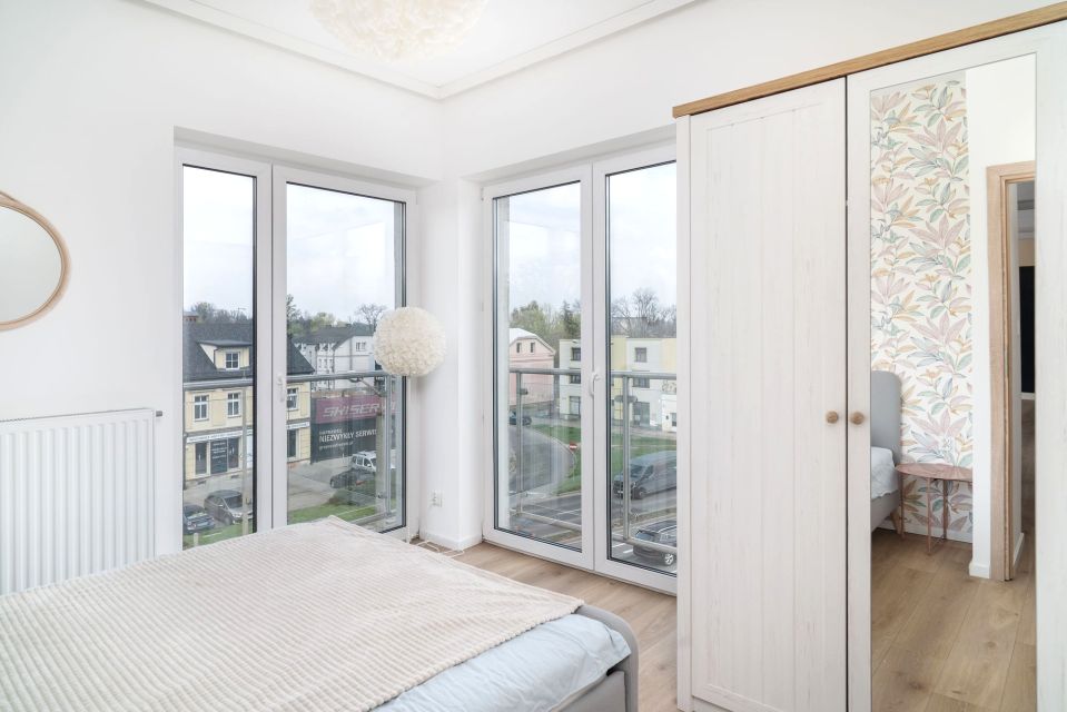 Apartament, ul. Kustronia