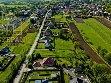 Działka budowlana Kołaczyce