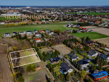 Działka budowlana Poznań