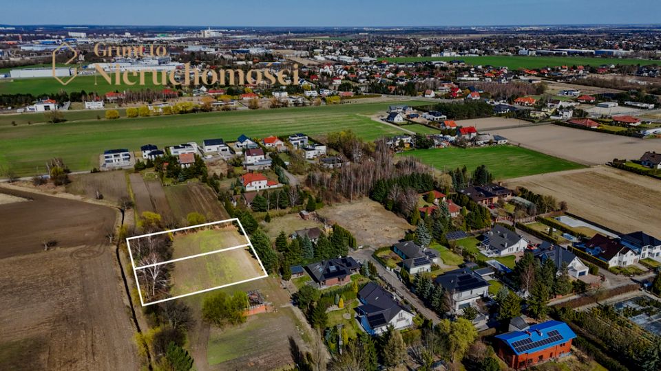 Działka budowlana Poznań