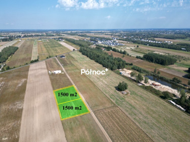 Działka budowlana Porosiuki