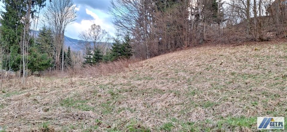 Działka budowlana Zawoja