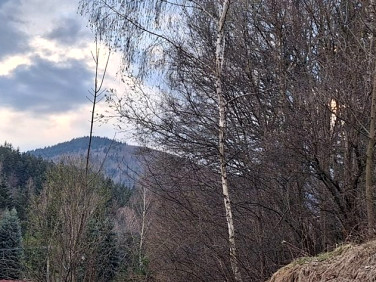 Działka budowlana Zawoja