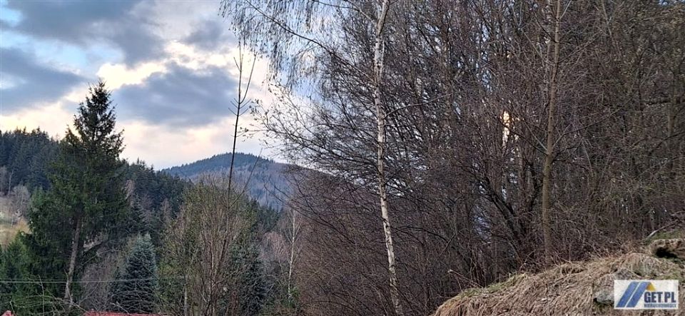 Działka budowlana Zawoja