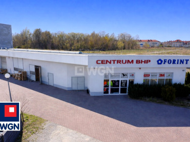 Budynek użytkowy Ostrów Wielkopolski