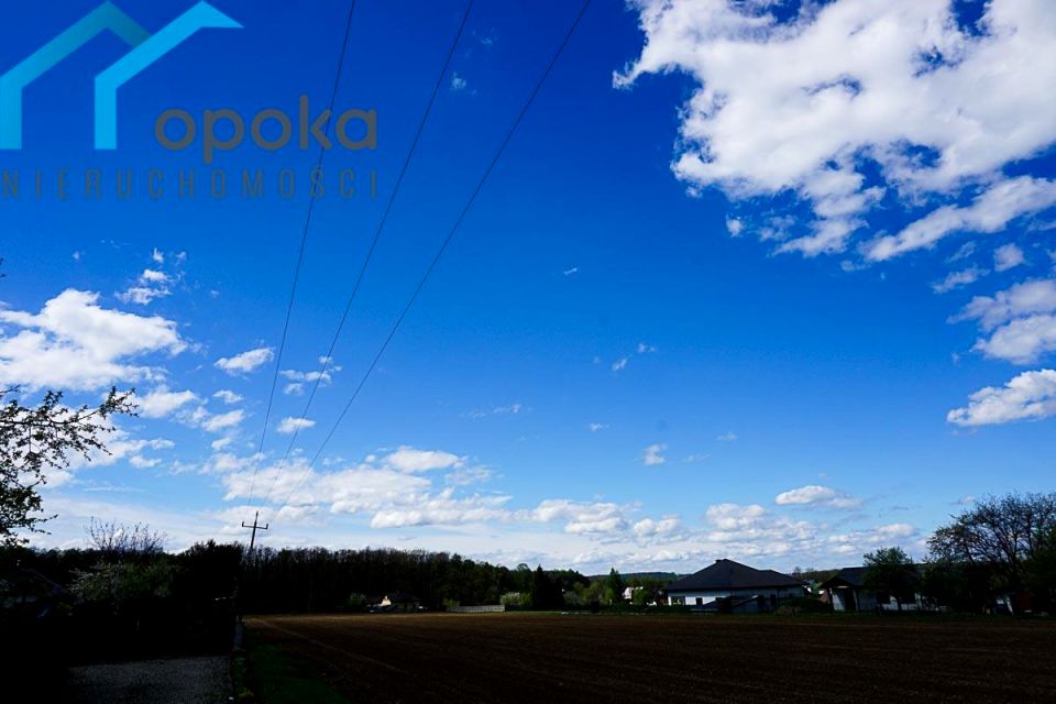 Działka budowlana Górki Wielkie
