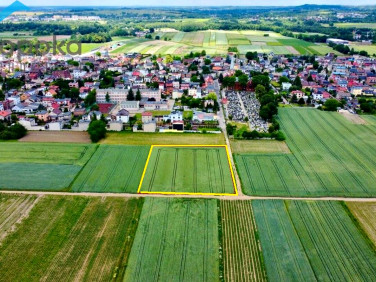 Działka usługowa Piekary Śląskie