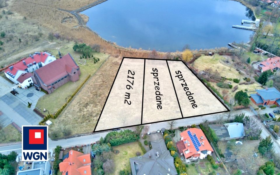 Działka budowlana Poznań