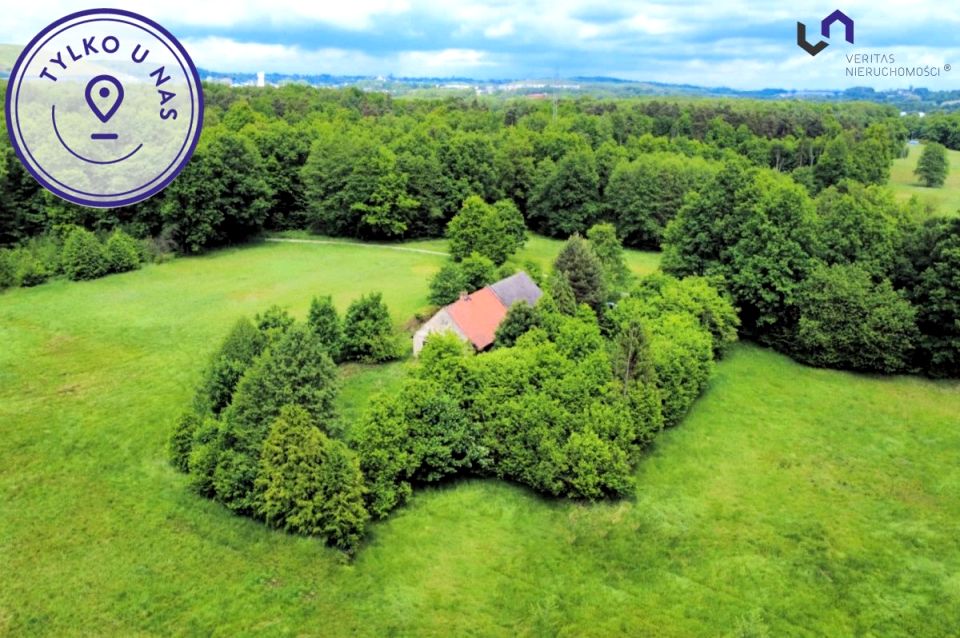 Działka usługowa Gostyń