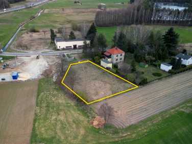 Działka budowlana Lędziny