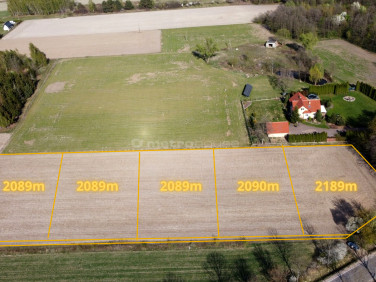 Działka budowlana Nasielsk