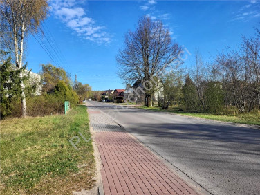 Działka budowlana Cegłów