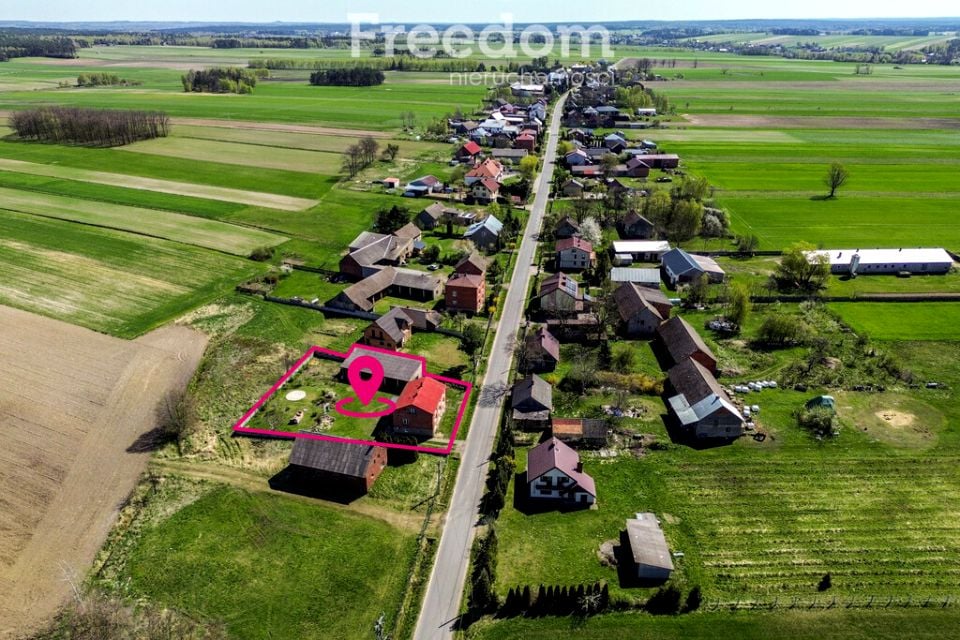 Dom wolnostojący sprzedaż