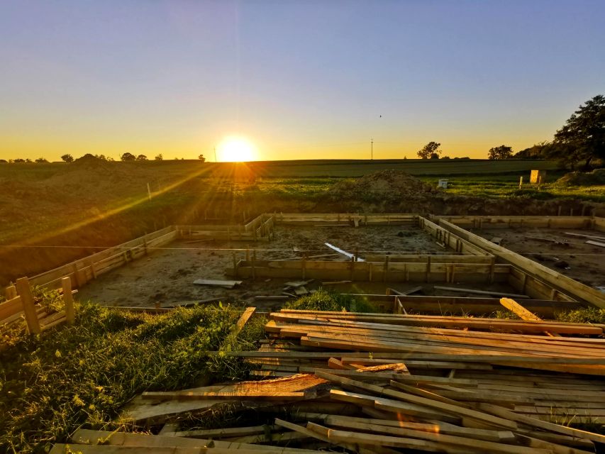 Działka siedliskowa Gromoty