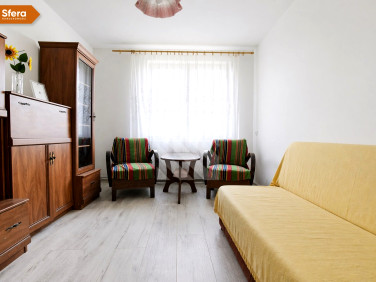 Mieszkanie przy lesie