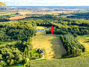 Działka budowlano-rolna Rogowo