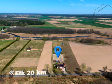 Działka budowlana Sypitki