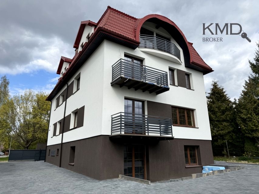 Sprzedam Dom Lublin - 600 m²
