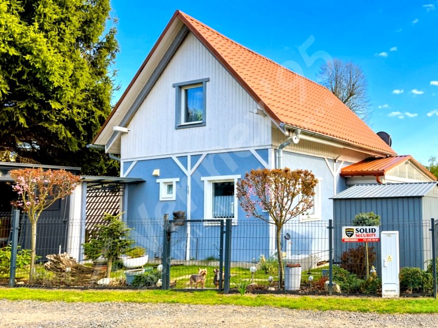 Dom Bożkowice sprzedaż