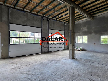 Budynek użytkowy Góra Kalwaria