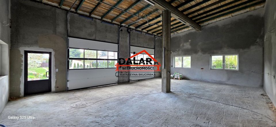 Budynek użytkowy Góra Kalwaria