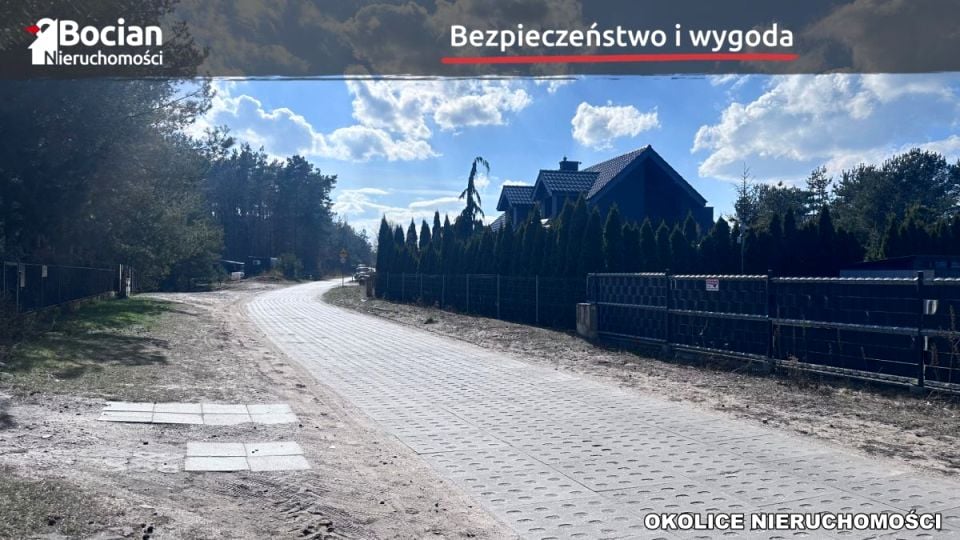 Działka budowlana sprzedam