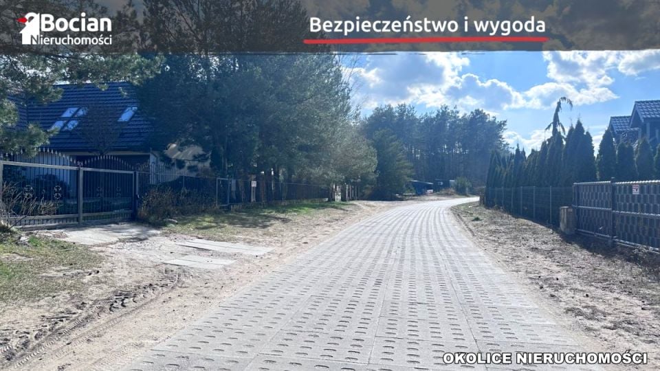 Działka budowlana Koleczkowo sprzedam