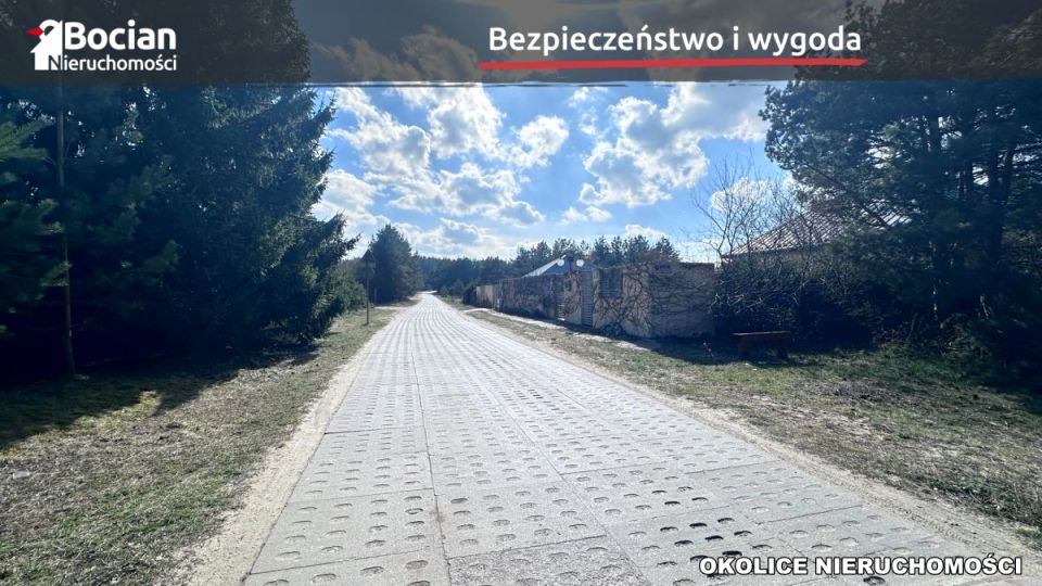 Działka budowlana Koleczkowo