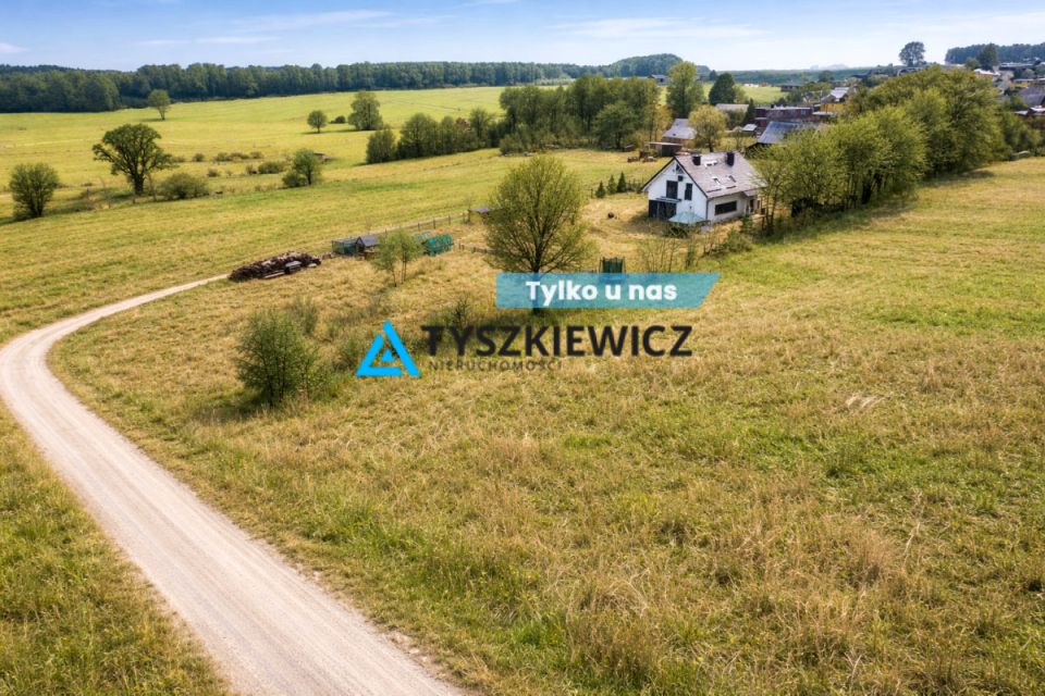 Działka inna Szemudzka Huta sprzedam