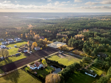 Działka Czarne Błoto