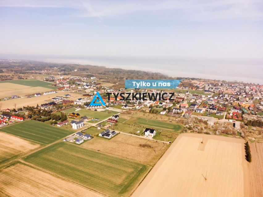 Działka budowlana Chłapowo sprzedam