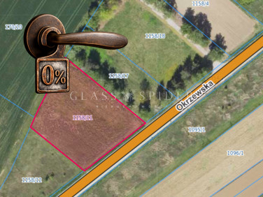 Działka rolna sprzedam