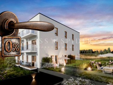 Mieszkanie przy lesie