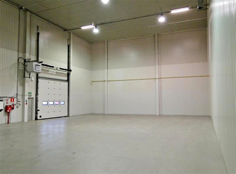 Budynek użytkowy Gdynia