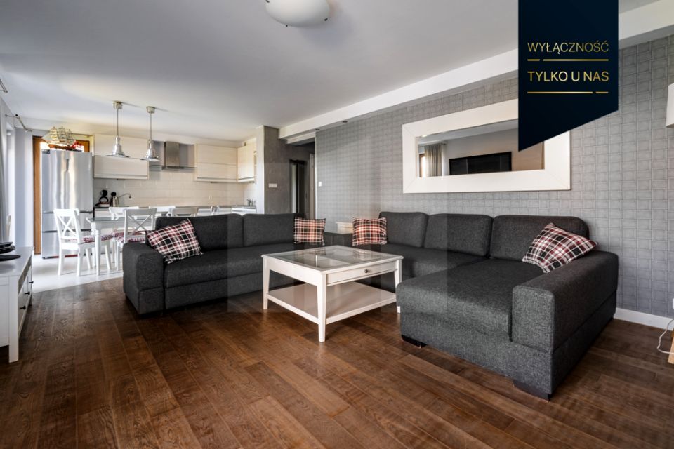 Mieszkanie Jastrzębia Góra