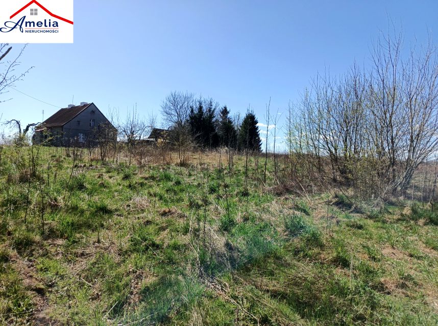 Działka budowlana Nowy Dwór