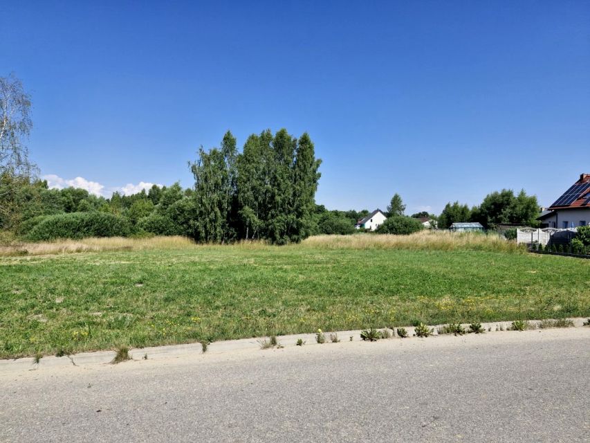 Działka rolna Jagatowo