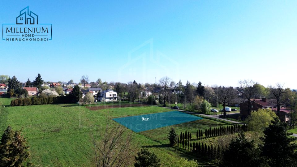 Działka budowlana Łańcut