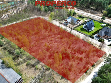 Działka budowlano-rolna Piekoszów