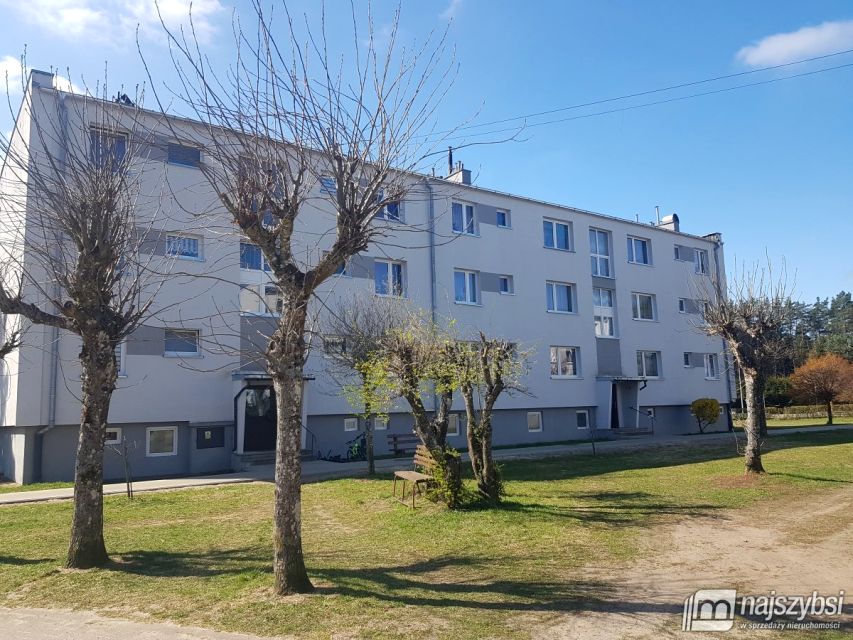 Mieszkanie Sławoborze