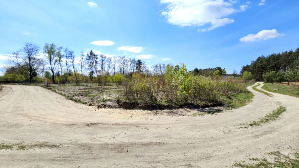 Działka budowlana Żółwin