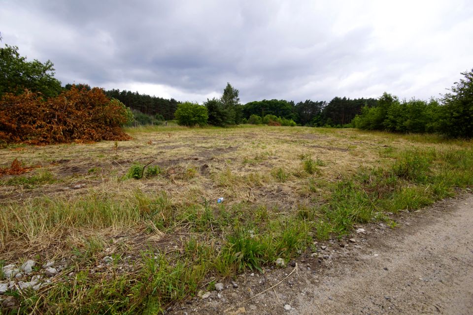 Działka rolna Zielona Góra