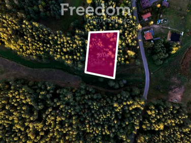 Działka budowlana Spychowo